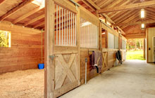 Belgrano stable construction leads